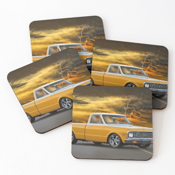 Item preview, 1971 Chevrolet C10 Pickup designed and sold by DaveKoontz.