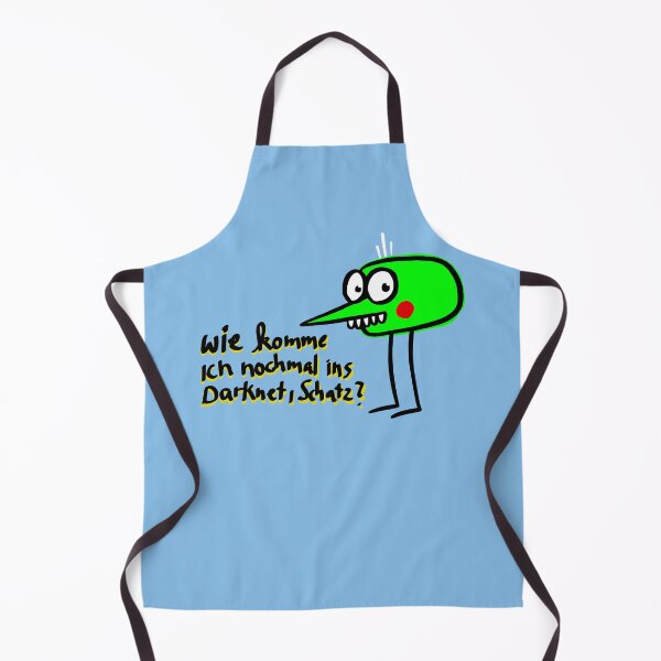Item preview, How can I get back to the Darknet, honey? designed and sold by RAWWR.