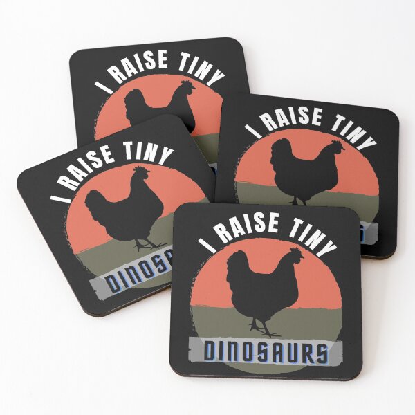 Item preview, I raise tiny dinosaurs designed and sold by Aesthynova.