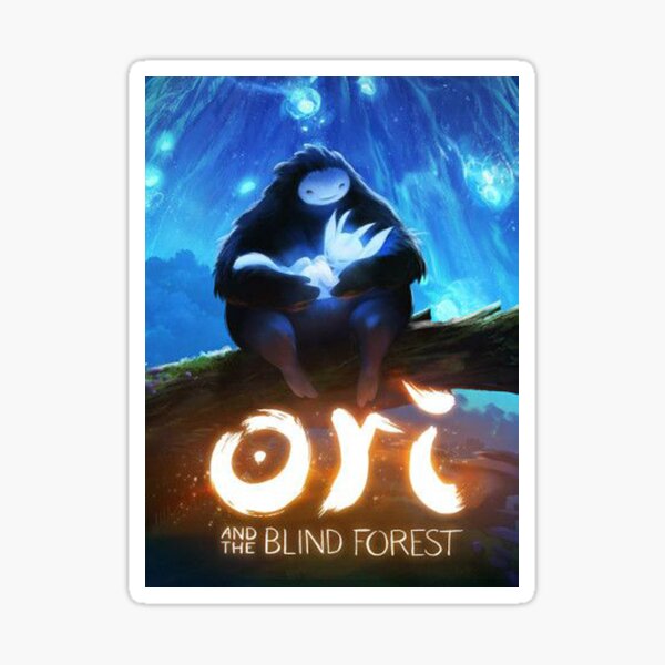 Ori und der blinde Wald Sticker
