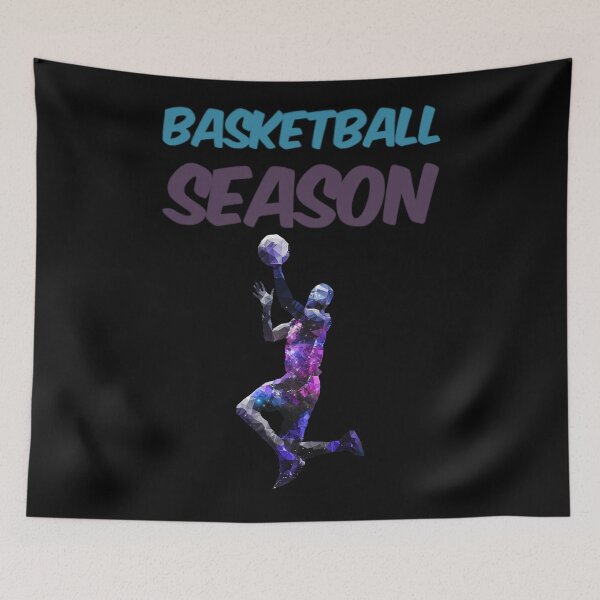 Item preview, Basketball Season designed and sold by Artistive.