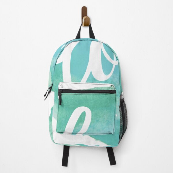 Item preview, Watercolor Love Never Fails - Turquoise designed and sold by amazingjoy.