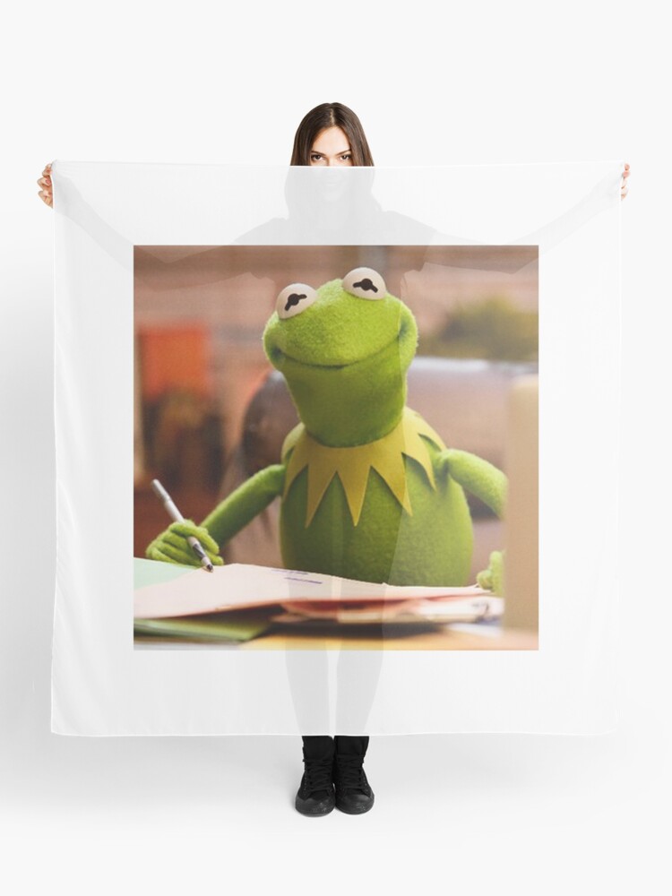 kermit scarf