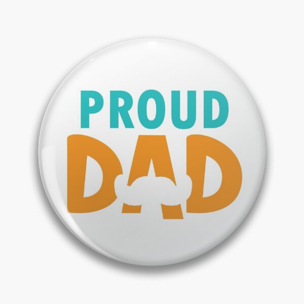 Item preview, Proud Dad designed and sold by VivaGul.