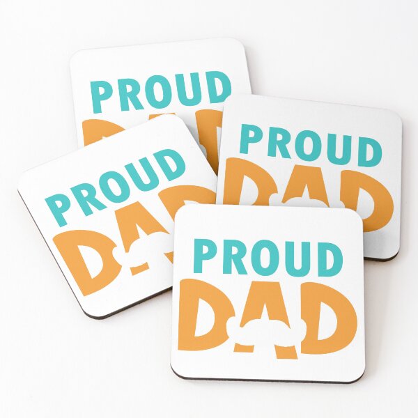 Item preview, Proud Dad designed and sold by VivaGul.