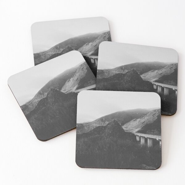 Item preview, Cabrillo Highway, Big Sur, CA  designed and sold by Emilia Oxelheim.