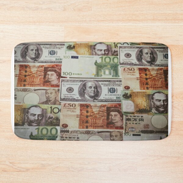 Item preview, Money from many countries, US and other currencies designed and sold by timg58.