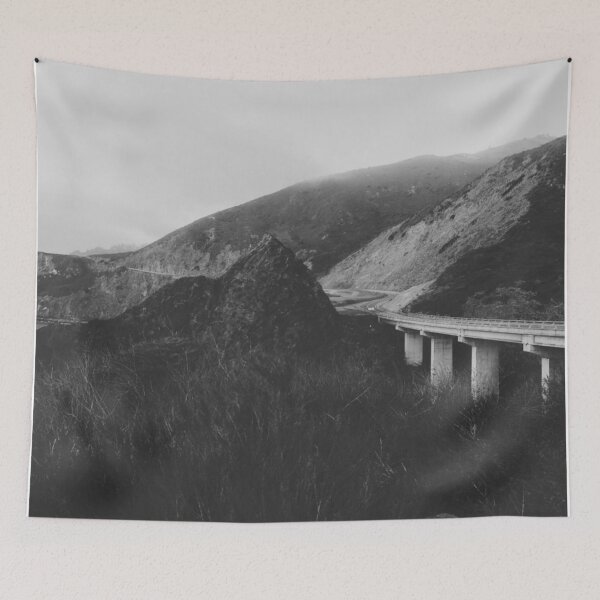 Item preview, Cabrillo Highway, Big Sur, CA  designed and sold by Emilia Oxelheim.