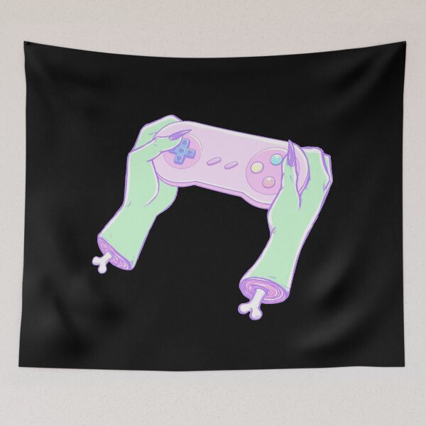 Item preview, Girl gamer designed and sold by Violet Girl.