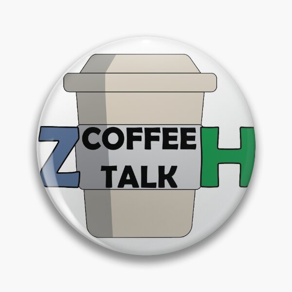 Item preview, Coffee Talk designed and sold by Mathew Graphic.