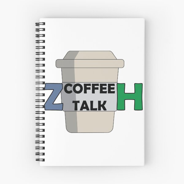 Item preview, Coffee Talk designed and sold by Mathew Graphic.