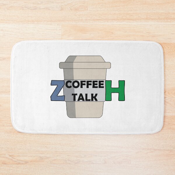 Item preview, Coffee Talk designed and sold by Mathew Graphic.