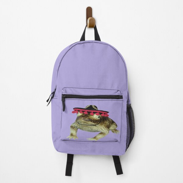 Item preview, Reginald The Frog With Sombrero designed and sold by Pct4.