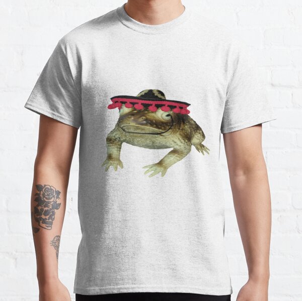 Amazing Frog T-Shirts for Sale