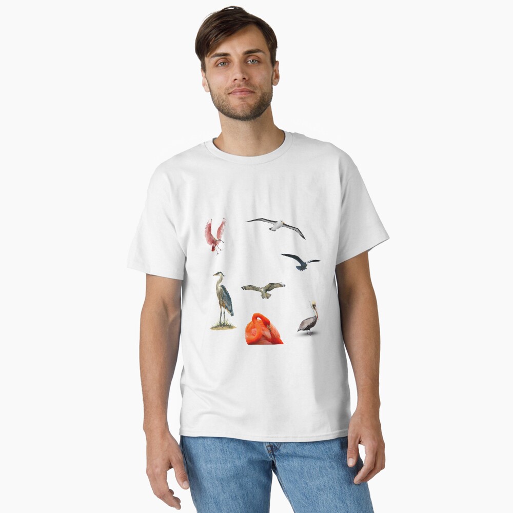 Item preview, Classic T-Shirt designed and sold by KeysTreasures.