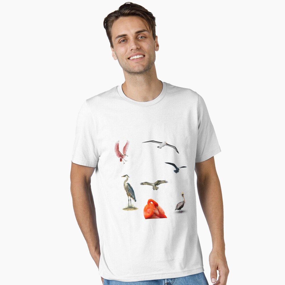 Item preview, Essential T-Shirt designed and sold by KeysTreasures.