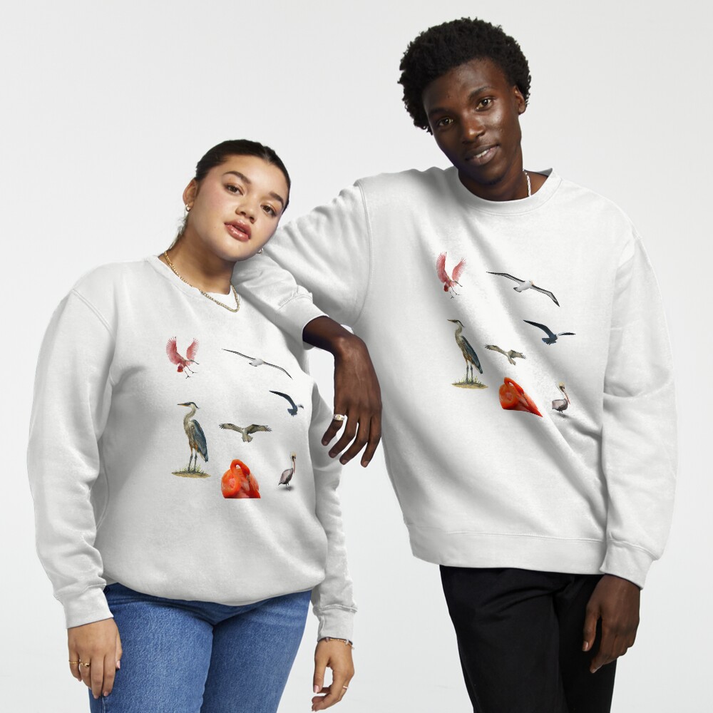 Item preview, Pullover Sweatshirt designed and sold by KeysTreasures.