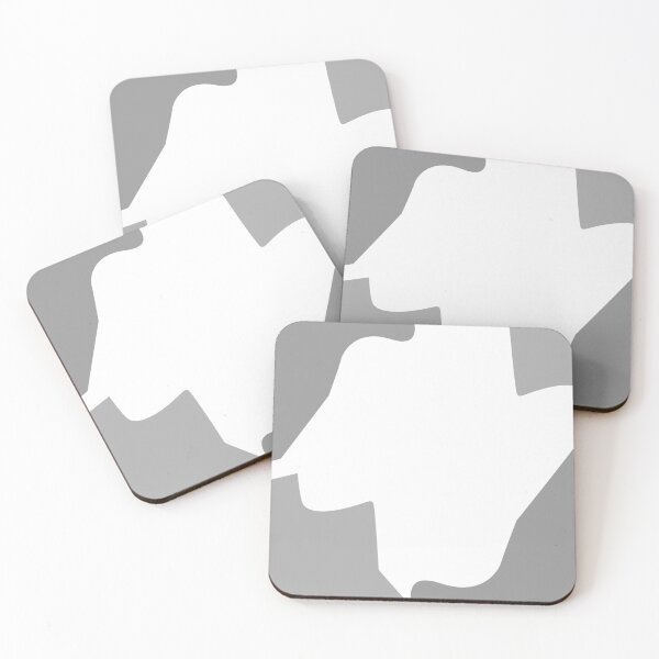 Item preview, Grey and white cammo designed and sold by JensVanReeth.