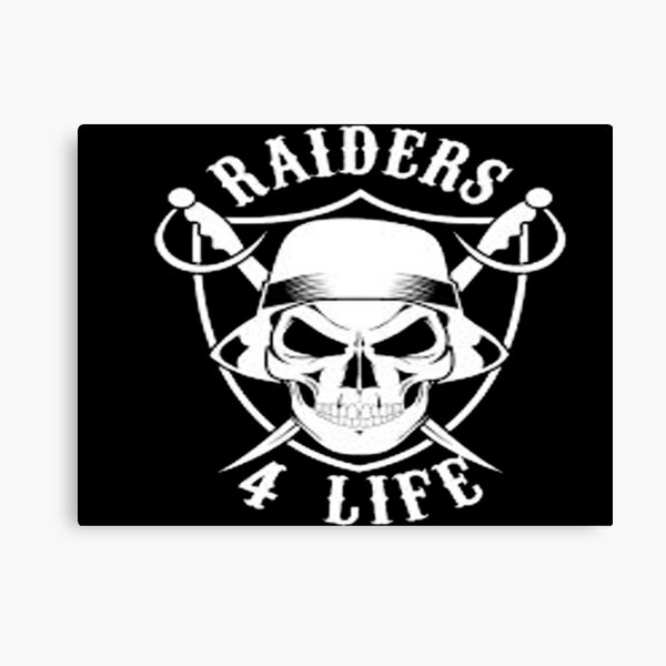 Funny Raiders Canvas Prints | Redbubble