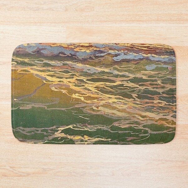 Item preview, Sunset at sea II by Diyarbakirli Tahsin  designed and sold by Niina  Niskanen.