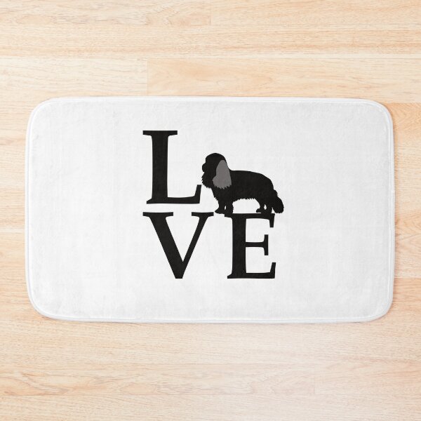 Item preview, Love King charles cavalier designed and sold by Babmk.