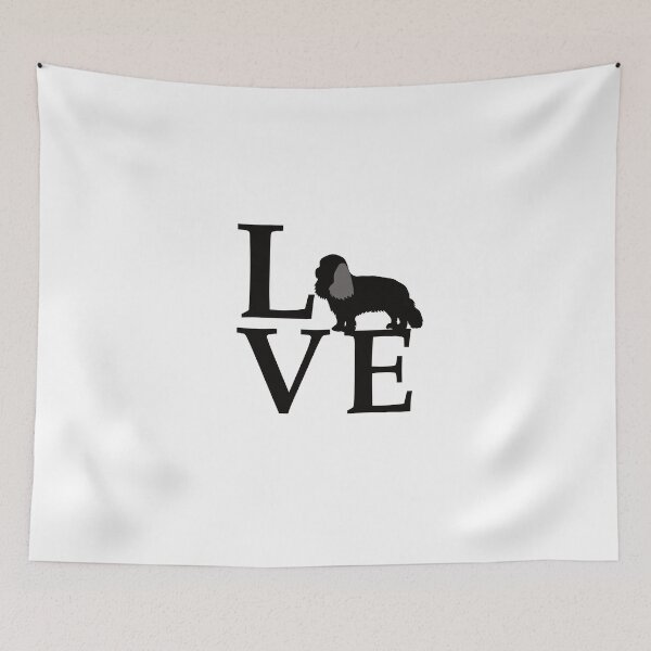 Item preview, Love King charles cavalier designed and sold by Babmk.
