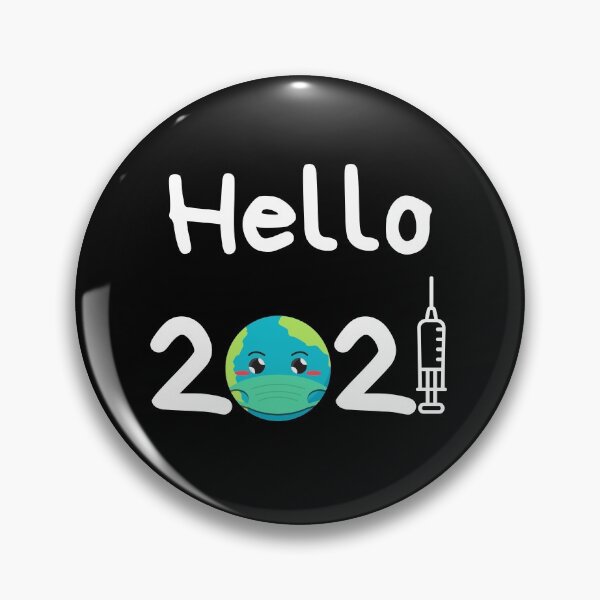 Item preview, Hello 2021 , Funny new year designed and sold by YourgiftShop.