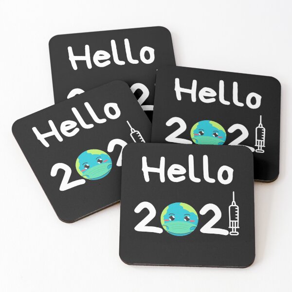 Item preview, Hello 2021 , Funny new year designed and sold by YourgiftShop.