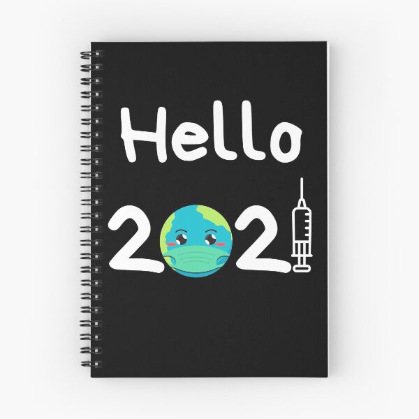 Item preview, Hello 2021 , Funny new year designed and sold by YourgiftShop.