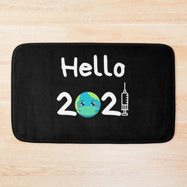 Item preview, Hello 2021 , Funny new year designed and sold by YourgiftShop.