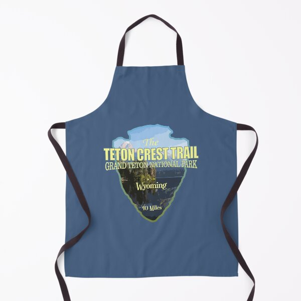 Item preview, Teton Crest Trail (arrowhead) designed and sold by curranmorgan.