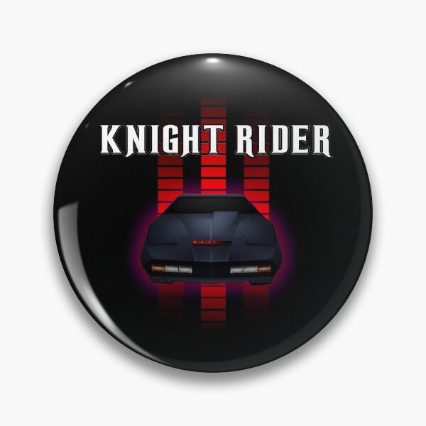 Item preview, Knight Rider - American Series designed and sold by erFreddo.
