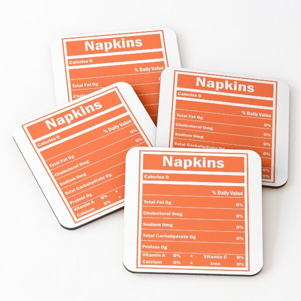 Item preview, NAPKINS designed and sold by teemaker24.