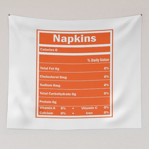 Item preview, NAPKINS designed and sold by teemaker24.