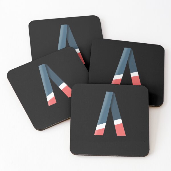 Item preview, stylistic letter A designed and sold by dominic0925.