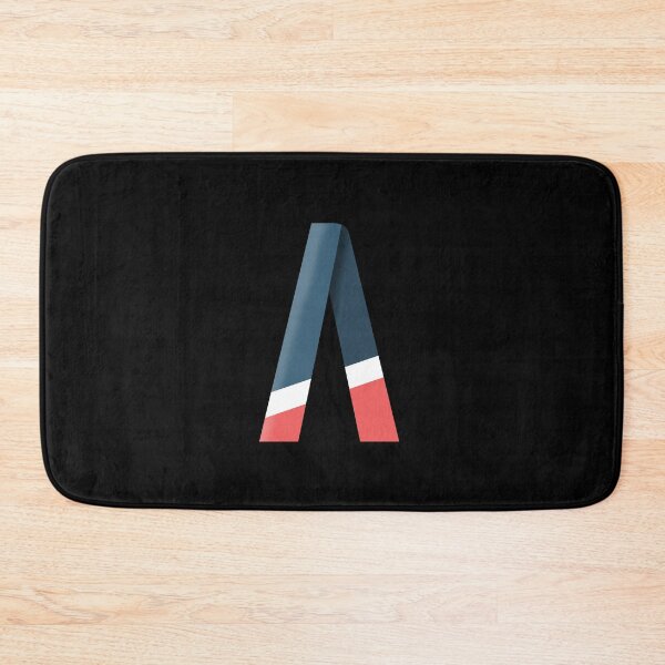 Item preview, stylistic letter A designed and sold by dominic0925.