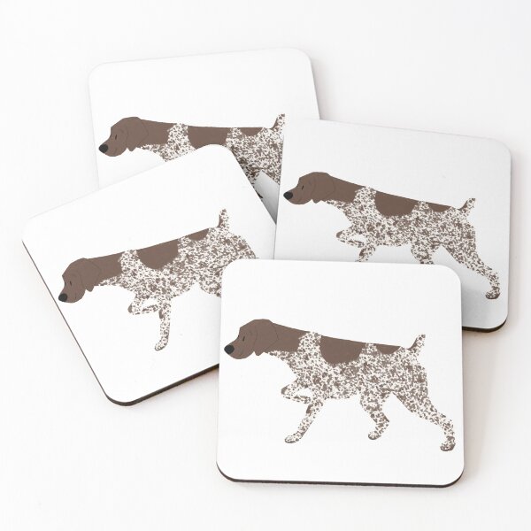 Item preview, Liver Heavy Ticked GSP designed and sold by scribblesnsnuff.