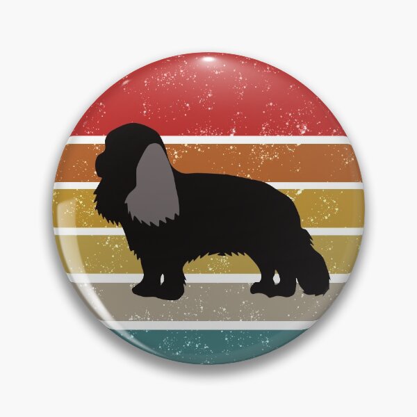 Item preview, vintage king charles cavalier  designed and sold by Babmk.