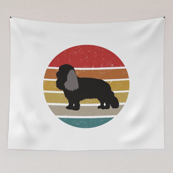 Item preview, vintage king charles cavalier  designed and sold by Babmk.