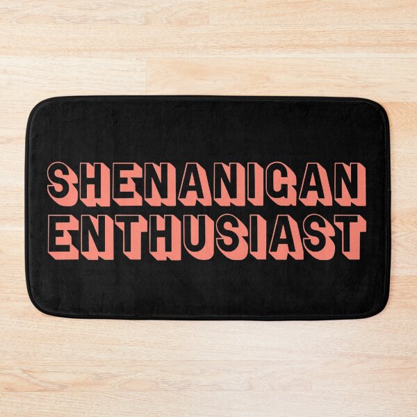 Item preview, shenanigan Enthusiast designed and sold by Monkey204.