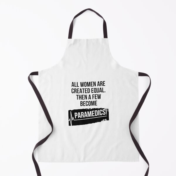 Item preview, Female Paramedic designed and sold by Urbanmedic.