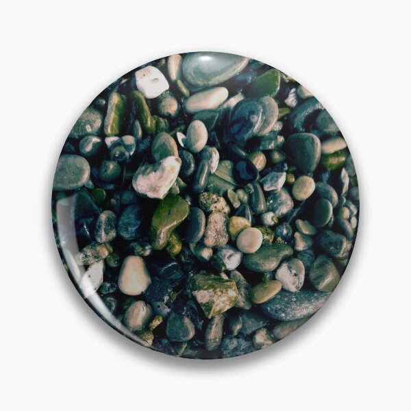Artikelvorschau, Pebble Beach Shore Musterdruck entworfen und verkauft von Robert Link.