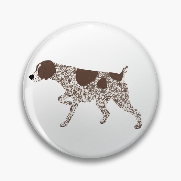 Item preview, Liver Mask Heavy Ticked GSP designed and sold by scribblesnsnuff.