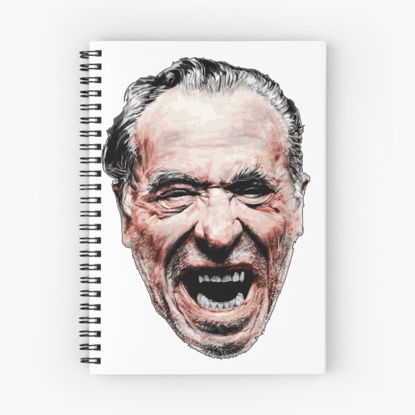 Item preview, Charles Bukowski designed and sold by Muffin Man.
