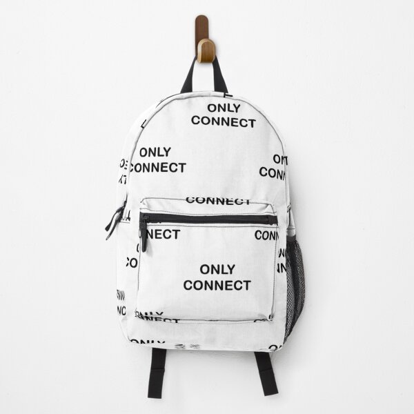 Only Connect Backpack