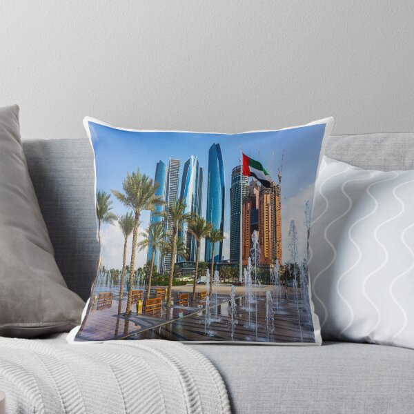 Aperçu de l'œuvre Abu Dhabi créée et vendue par mmardiny1.