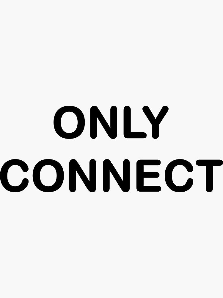 only connect t shirt uk