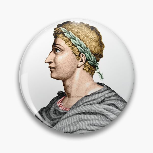 Item preview, Ovid - Roman Poet designed and sold by epistemomania.