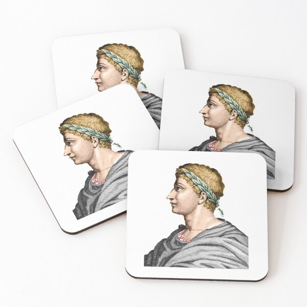 Item preview, Ovid - Roman Poet designed and sold by epistemomania.