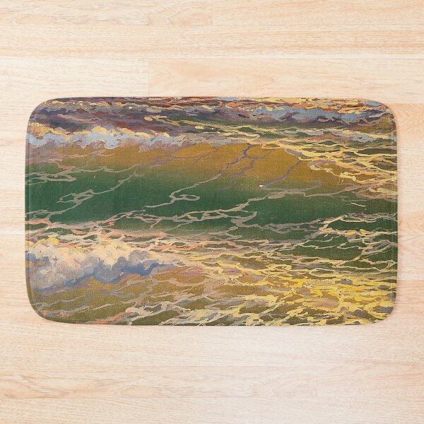 Item preview, Sunset at sea III by Diyarbakirli Tahsin  designed and sold by Niina  Niskanen.